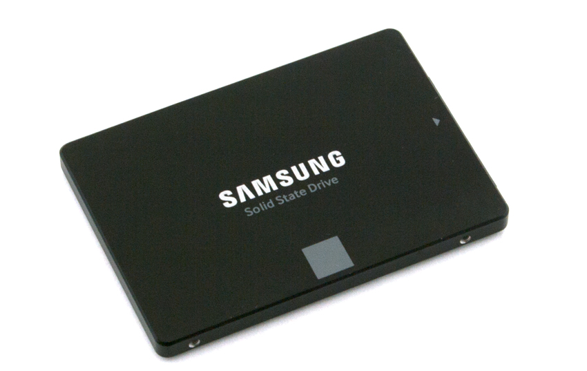 Samsung 4TB SSD 850 EVO