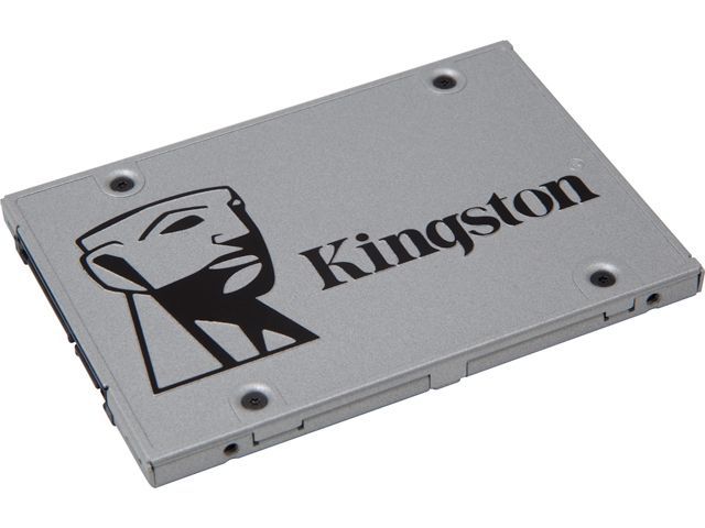 SSD диск 240GB 2.5" Kingtson UV400