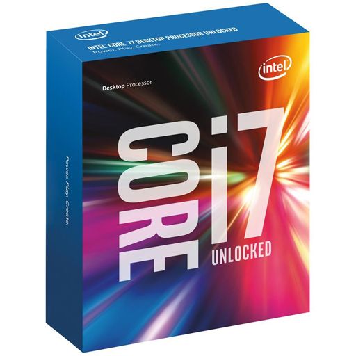 Процесор Intel Core I7-6700K (8 MB Cache, 4.2 GHz) LGA1151 Skylake