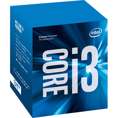 Процесор Intel Core i3-7100 (3 MB Cache, 3.90 GHz) LGA1151 Kaby Lake