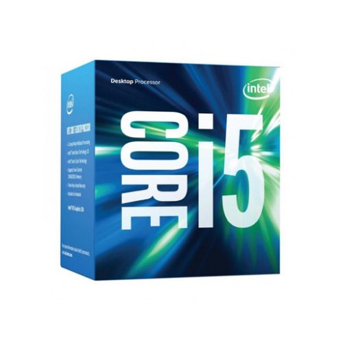 Процесор Intel Core i5-6500 (6 MB Cache, 3.20 GHz) LGA1151 Skylake