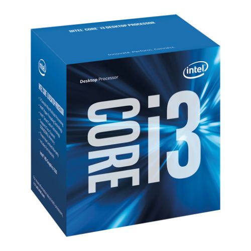 Процесор Intel Core I3-6100 (3 MB Cache, 3.70 GHz) LGA1151 Skylake