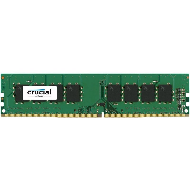 RAM памет 8GB DDR4 2400MHz Crucial