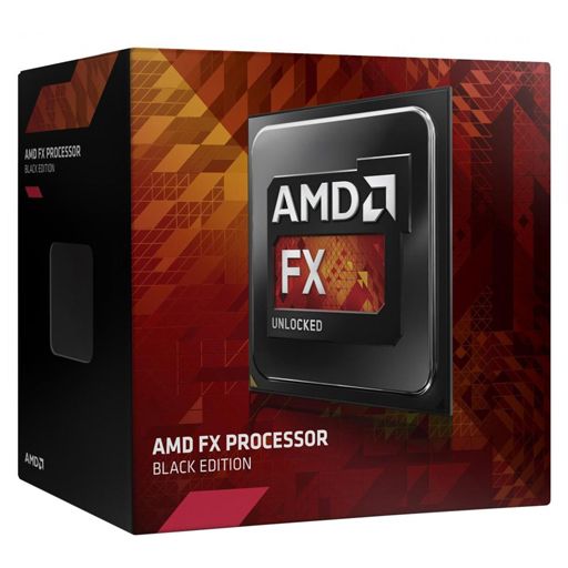 Процесор AMD FX-8370 (8 MB Cache, 4.00 GHz) AM3+