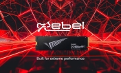 SSD диск Dynac 2TB Rebel Series PCIe Gen4 x4, M.2 2280 - DREBEL2TB/R