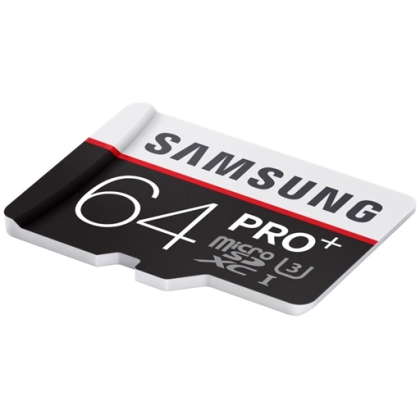 64GB Samsung Card PRO+