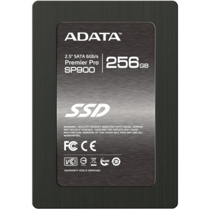 256GB SSD Adata SP900 