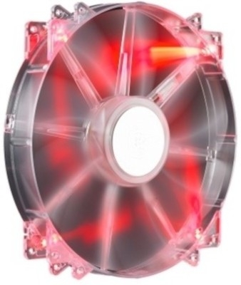 Cooler Master MegaFlow 200 RED LED Silent Fan