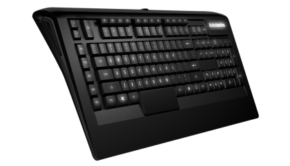 Геймърска клавиатура SteelSeries Apex 300