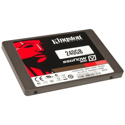 SSD диск 240GB Kingston SV300S37A BULK