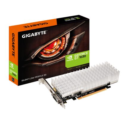 Видео карта Gigabyte GeForce GT 1030 2GB GDDR5
