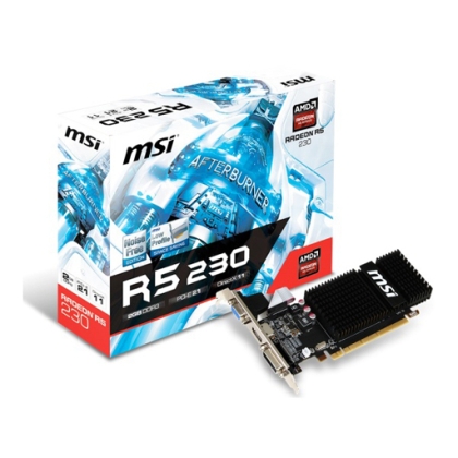 MSI Radeon R5 230 2GB