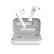 Безжични слушалки Trust Primo Touch Bluetooth Earphones White