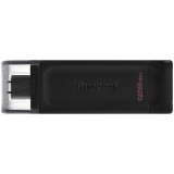 Флаш памет Kingston 128GB USB-C 3.2 DataTraveler 70 - DT70/128GB
