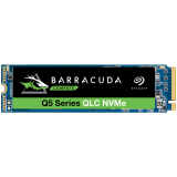 SSD диск Seagate BarraCuda Q5 500GB, m.2, PCIE - ZP500CV3A001