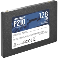 SSD диск Patriot P210 128GB SATA3 2.5" - P210S128G25