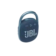 Безжична колонка JBL CLIP 4, син