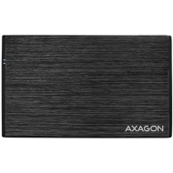 Кутия за диск Axagon EE25-XA6 USB3.0 - SATA 6G 2.5" External ALINE Box
