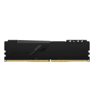 RAM памет Kingston 8GB 2666MHz FURY Beast Black - KF426C16BB/8