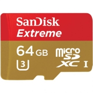 64 GB Sandisk Ultra  Android microSD 