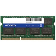 4GB DDR3 1600 MHz Adata SODIMM