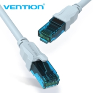 Кабел Vention LAN UTP Cat5e Patch Cable - 1M Blue - VAP-A10-S100