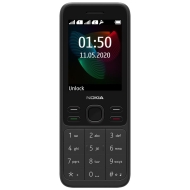 Телефон NOKIA 150 DS Black 2020 - 16GMNB01A01