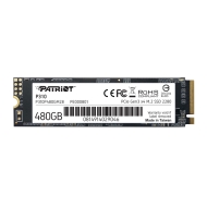 SSD диск Patriot 480GB P310 M.2 2280 PCIE - P310P480GM28