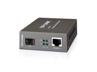TP-Link MC220L Gigabit SFP медиен конвертор