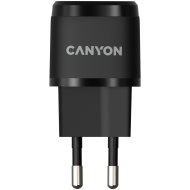 Зарядно устройство Canyon CNE-CHA20B05, черен