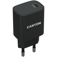 Зарядно устройство Canyon CNE-CHA20B02, черен