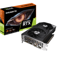 Видео карта Gigabyte GeForce RTX 3060 GAMING OC 8GB GDDR6, 128bit - N3060GAMING OC-8GD  1.0