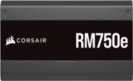 Модулно захранване Corsair PSU 750W RM750e 80+ GOLD, 120mm fan - CP-9020248-EU