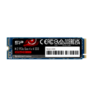 SSD диск Silicon Power 500GB UD85, M.2-2280, PCIe Gen 4x4, NVMe  - SP500GBP44UD8505