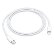 Кабел Apple USB-C to Lightning Cable (1 m) - MM0A3ZM/A