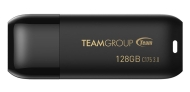 Флаш памет Team Group 128GB USB3 C175 BLACK - TC1753128GB01