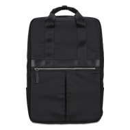 Раница за лаптоп Acer Lite Backpack ABG921, до 15.6" (39.62 cm), джоб за таблети до 10" (25.4 cm), черен - NP.BAG11.011