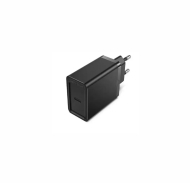Бързо зарядно Vention Fast Charger Wall QC4.0, PD3.0 Type-C, 30W Black - FAIB0