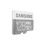 Карта памет 128GB Samsung Card PRO micro SD с Adapter