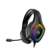 Геймърски слушалки Marvo H8360, 50mm, RGB - MARVO-H8360