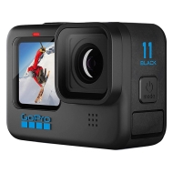Спортна екшън камера GoPro HERO11 Black - CHDHX-112-RW
