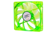 Вентилатор DeepCool 120mm с зелена подсветка