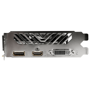 Видео карта Gigabyte AMD Radeon RX460 WINDFORCE OC 4GB GDDR5