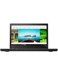 Лаптоп Rebook Lenovo ThinkPad T470s Intel Core i7-7600U (2C/4T), 14.1" (1920x1080), 8GB, 256GB SSD M.2 NVME, Win 10 Pro, Backlit US KBD, 2Y, 6M battery - RE10897UK