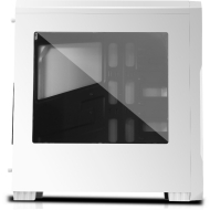 Кутия за компютър Segotep WIND White USB3.0