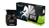 Видео карта Gainward GeForce RTX 3050 Pegasus 6GB GDDR6, 96bit - NE63050018JE-1070E