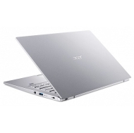 Лаптоп Acer Swift 3 SF314-43-R14V, AMD Ryzen 5 5500U, 14" FHD IPS LED LCD, 16GB RAM, 512GB SSD - NX.AB1EX.01H