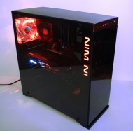 Йон компютър Game Edition с процесор AMD FX X8 8370 и видео карта RX480