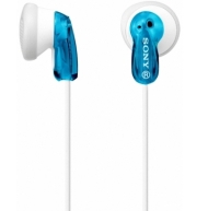 Слушалки Sony Headset MDR-E9LP сини