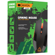 Геймърска мишка Canyon CND-SGM2